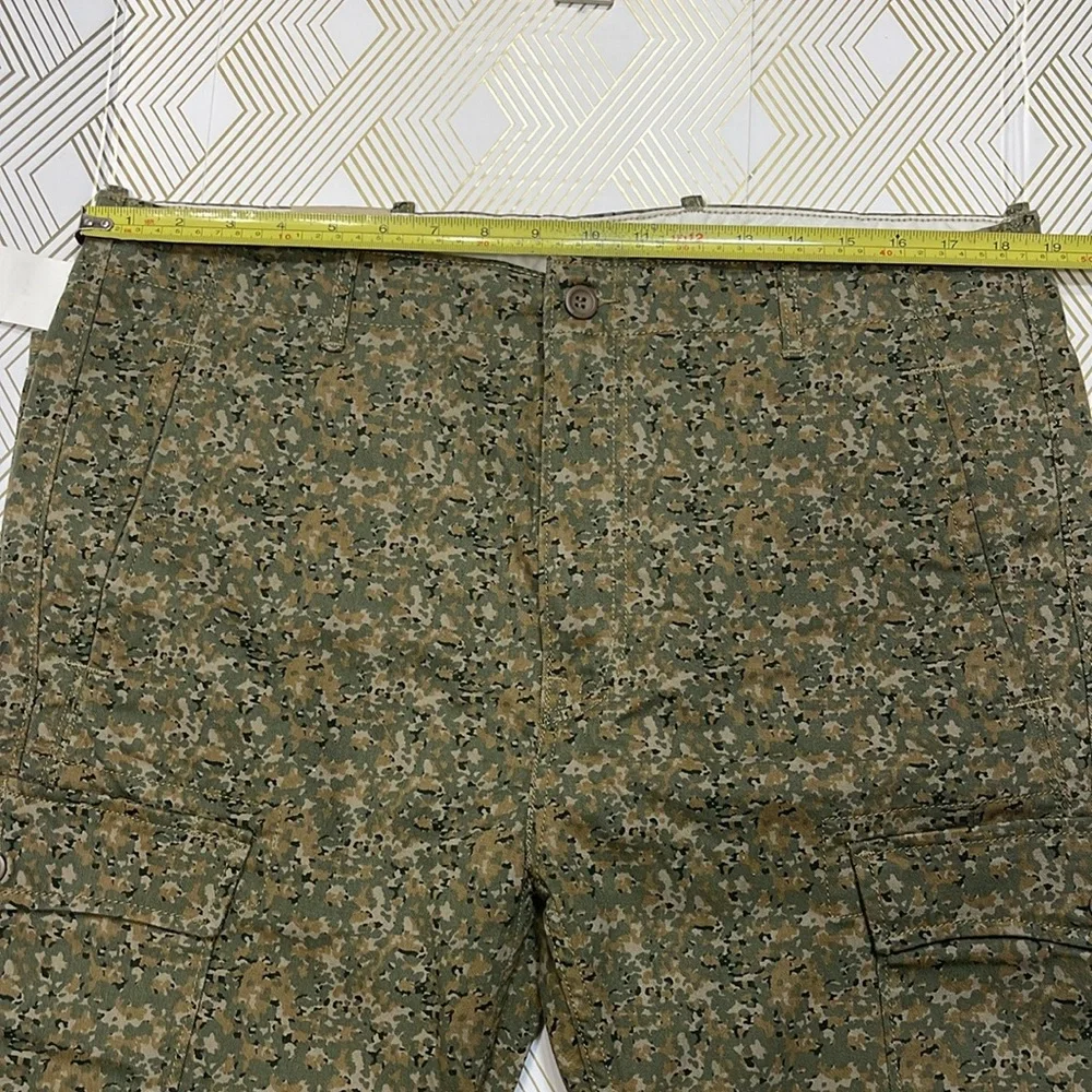 Levi's slim straight men's‎ cargo pants size 36/30 NEW with tags M1